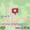 Mapa Casa Alpino Surgan