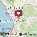 Mappa Casa altamarea 1