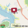 Map Casa Altobelli
