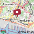 Mappa Casa Aly