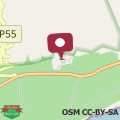 Map Casa Alyssa