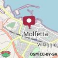 Carte Casa AM - Apartment B&B Molfetta