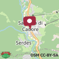 Map Casa Amabile