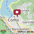 Mapa Casa Amabile