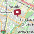 Map Casa Amarenzi by Wonderful Italy