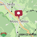 Map Casa Ami