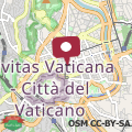 Karte Casa Amorello - Vaticano