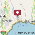 Mapa Casa Amorino