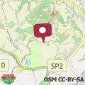 Mappa Casa Ancarano Historic Cottage Panoramic position sea 3km 4-8pers