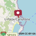 Map Casa Ancora