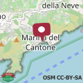 Mapa Casa Andrea Sea View