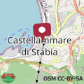 Mapa Casa Andrea tra Napoli e Sorrento