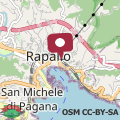 Mappa Rapallo Beach House