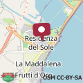 Mapa Casa Andrea