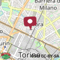 Mapa Casa Andreis by Wonderful Italy
