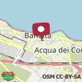 Mappa Casa Angela Angela's house