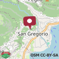 Mappa Casa Angela Gravedona Consiglio di Rumo