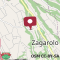 Carte Casa Angela Zagarolo