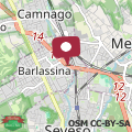 Map Casa Angelina