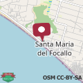 Map Casa Angelo