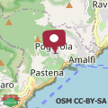 Mappa Casa Anna Amalfi coast