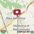 Mappa Casa Anna-Appartamento con garage-