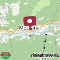 Mappa Casa Anna Mezzana