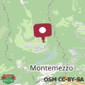 Mappa Casa Anna - Montemezzo