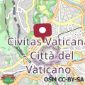 Mapa Casa Anna - Vatican City & Metro Ottaviano