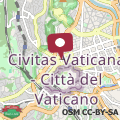 Map Casa Anna - Vatican City & Metro Ottaviano