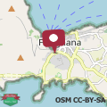 Map Casa Anna