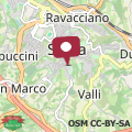 Map Casa Anna