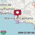 Carte Casa Antele confortevole casa al mare Sud Sardegna