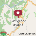 Map Casa Antica