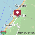 Mapa casa antico borgo - appartamento 1