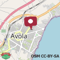 Map Antonella Rooms