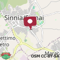 Map Casa Antonella