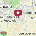 Mappa Casa Antonia