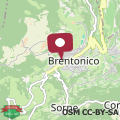 Map Casa Antonia