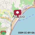 Mappa Casa Antonietta