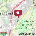 Mapa Casa Aosta