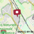 Map Casa Appio Claudio