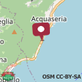 Mappa Casa Aqua