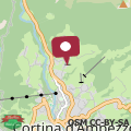 Mappa Casa Aquila, con sauna privata