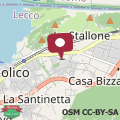 Mapa CASA ARCOBALENO