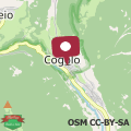 Mappa Casa Arcobaleno