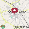 Map Casa Arcobaleno