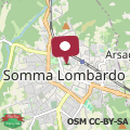 Mapa Casa Area