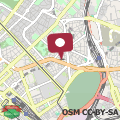 Map Casa Arezzo - silenzioso trilocale con terrazzino privato