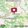 Map Casa Argenti